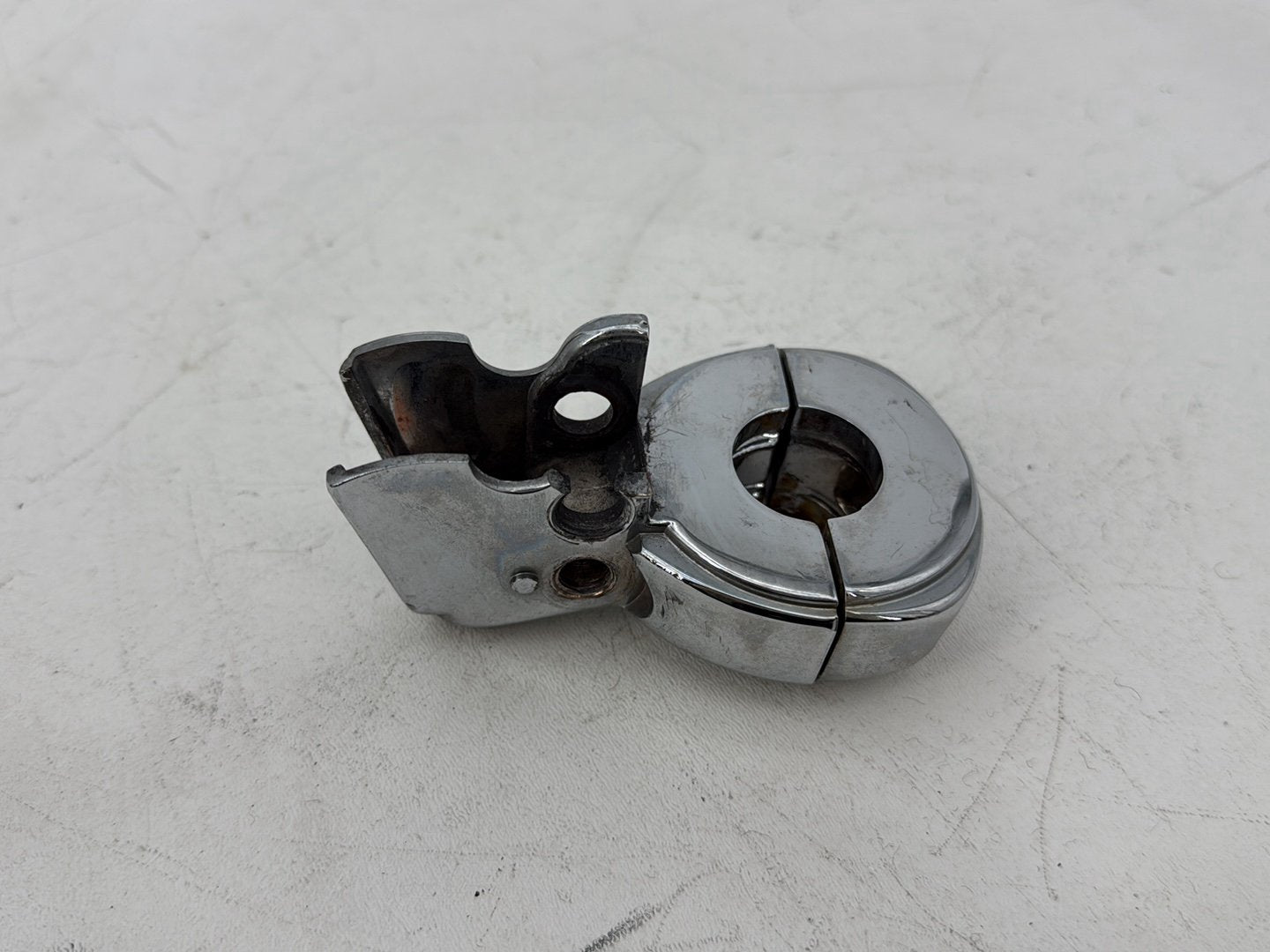 2007 - 2012 Harley-Davidson Dyna Super Glide Clutch Hand Lever Clutch Perch 38608-96   38608-96