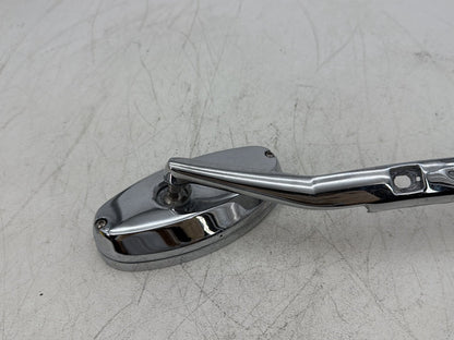 00 Harley Touring FLHTCUI Electra Glide Ultra Left 1 Rear View Mirror Arm Chrome