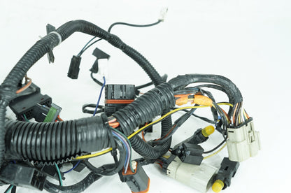 2007 - 2012 Harley-Davidson Touring Electra Glide Ultra Front Sub Wiring Harness Loom Interconnect 70232-08