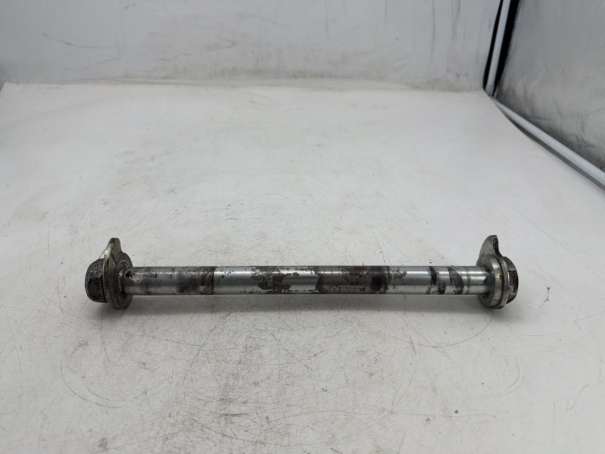 2010 Harley Street Glide Touring FLHX OEM Rear Wheel Axle Bolt Shaft