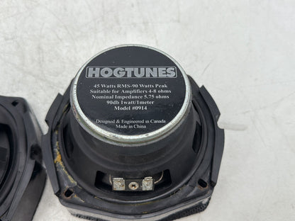 2005 Harley Electra Glide Touring Ultra FLHTCUI OEM Left Right Sound Audio Speakers