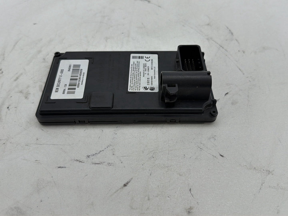 2014 Harley Electra Glide Touring Ultra OEM Body Control Module BCU BCM