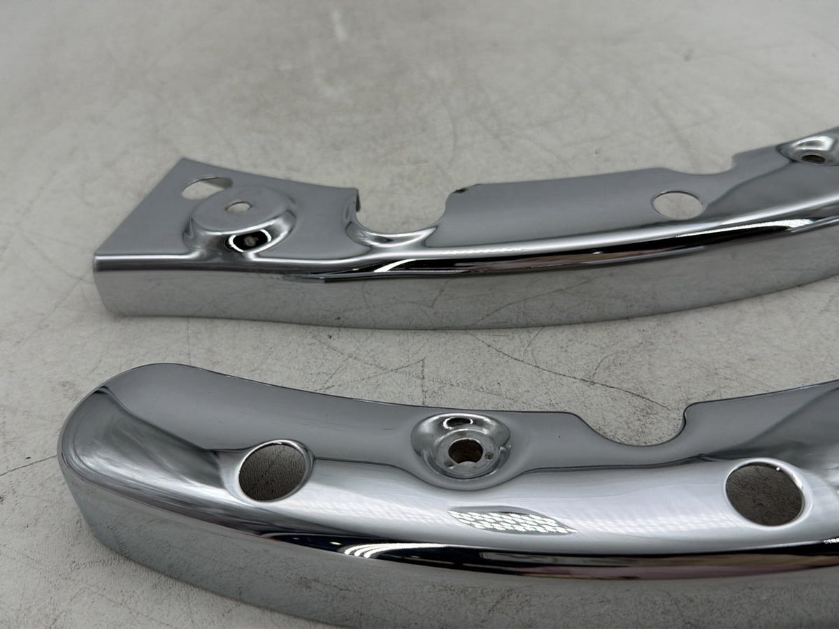 2009 Harley Road Glide Touring FLTR OEM Rear Left Right Fender Struts Bracket