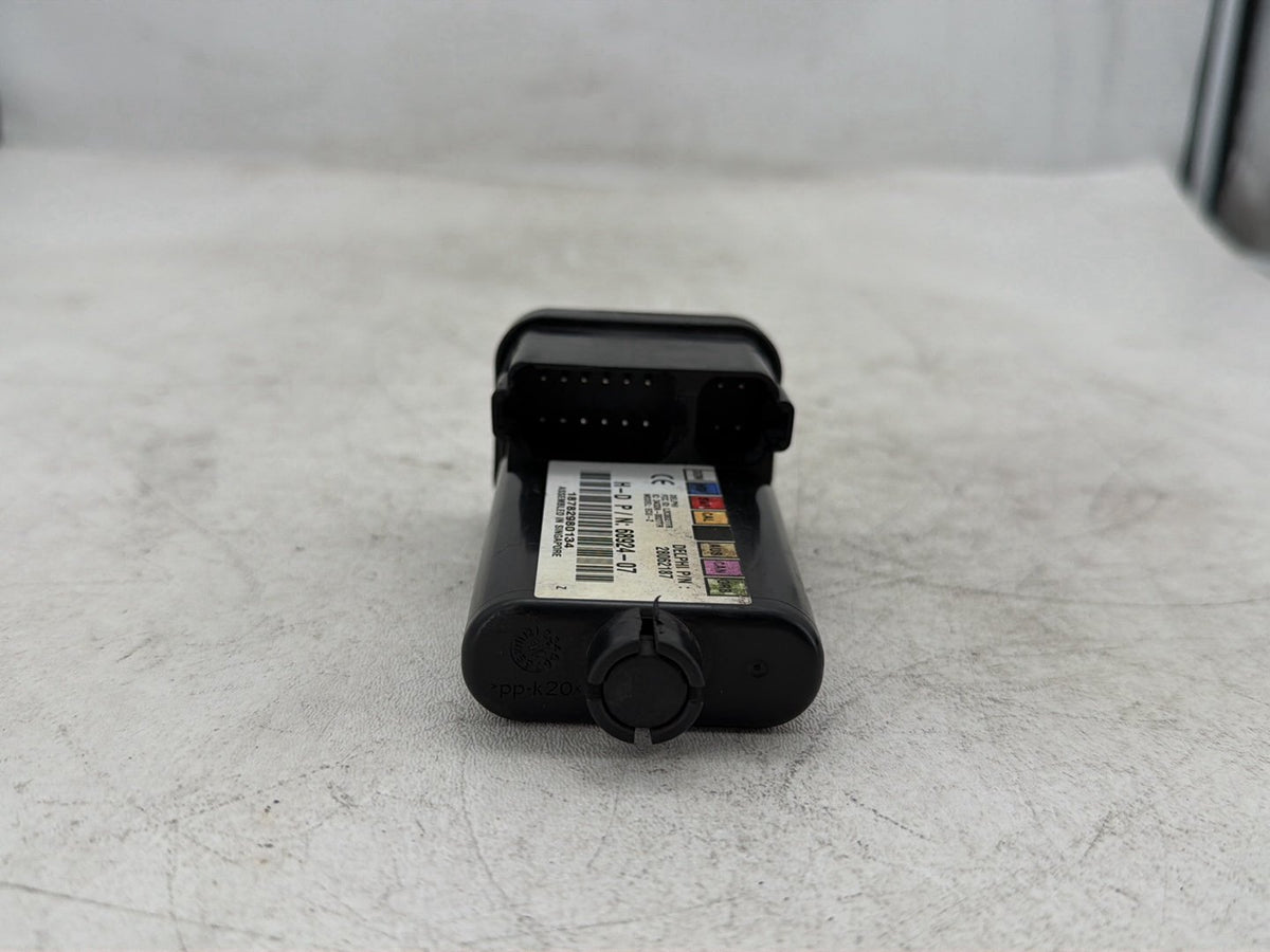 2009 Harley Road Glide Touring FLTR OEM Turn Signal Security Module TSSM