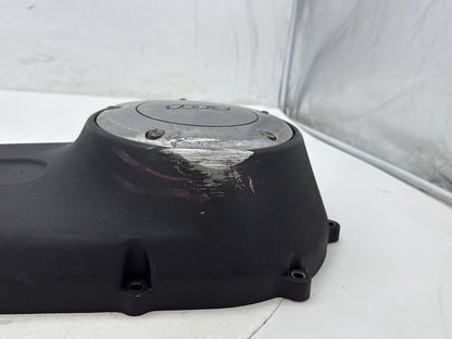 2012 Harley Dyna Fat Bob FXDF 103 OEM Outer Primary Clutch Cover