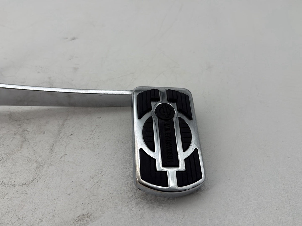 2007 Harley FLHTP Electra Glide Police Foot Brake Control Lever Pedal OEM