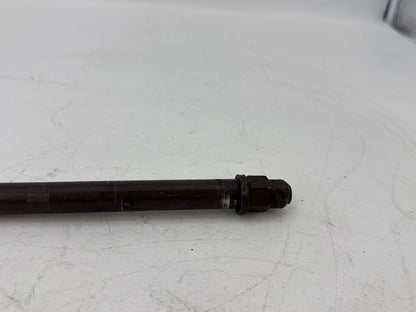 00 Harley Touring Electra Glide Classic OEM Rear Fork Swingarm Pivot Bolt Shaft