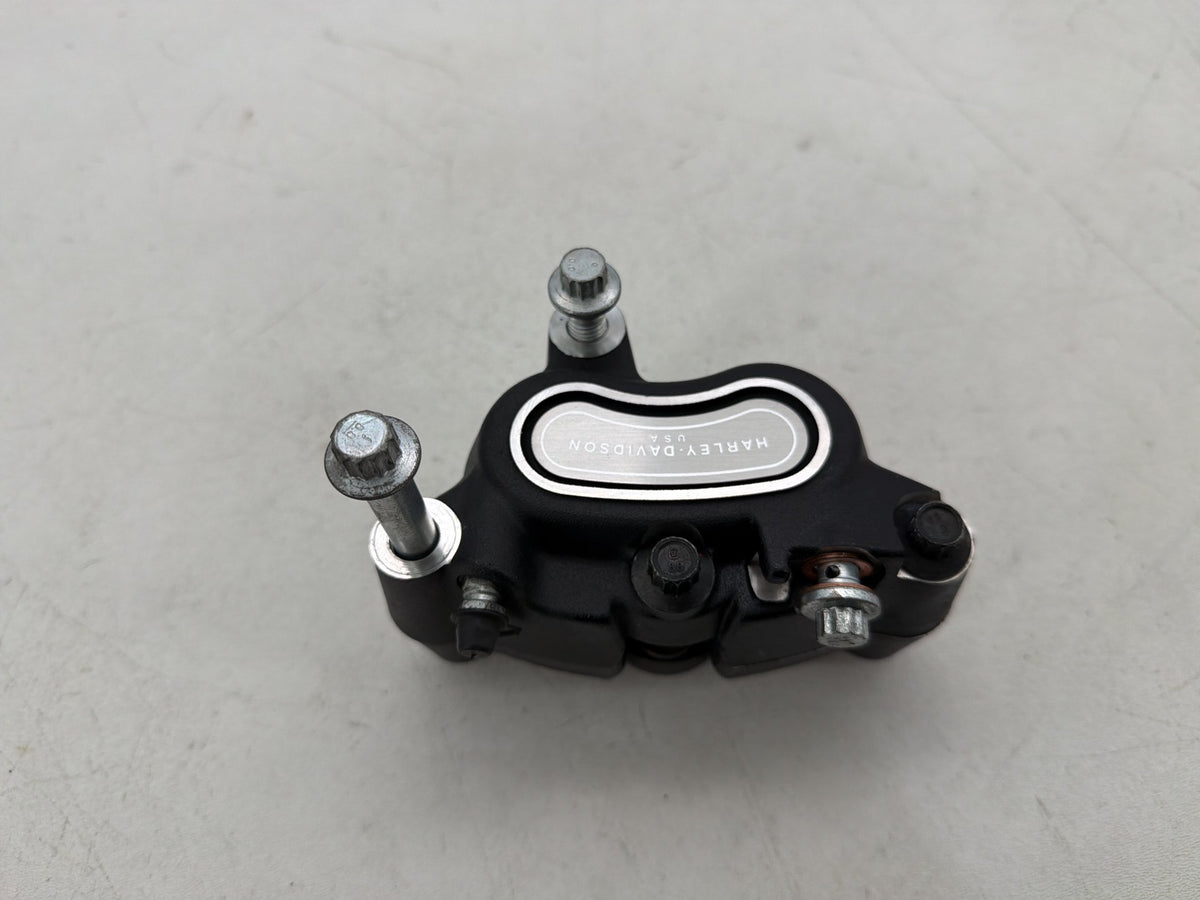 2016 Harley Dyna Fat Bob FXDF 103 OEM Front Right 1 Brake Caliper