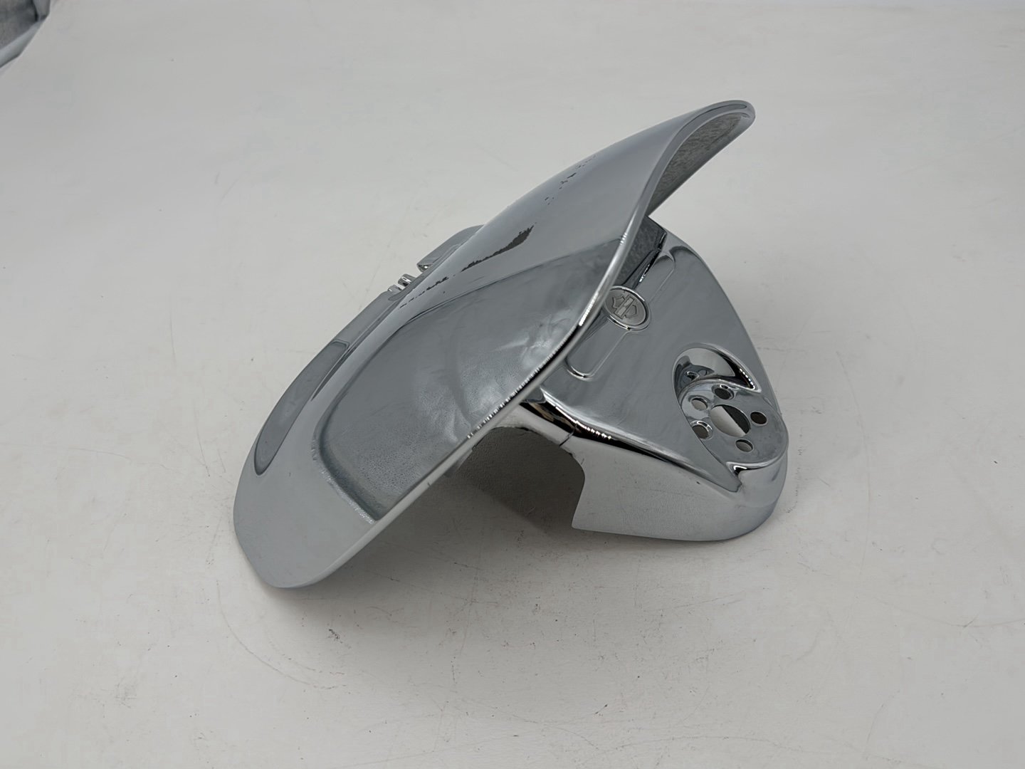 1999 - 2006 Harley-Davidson Touring Road King Custom Nacelle Ignition Trim Panel Cover 67867-04