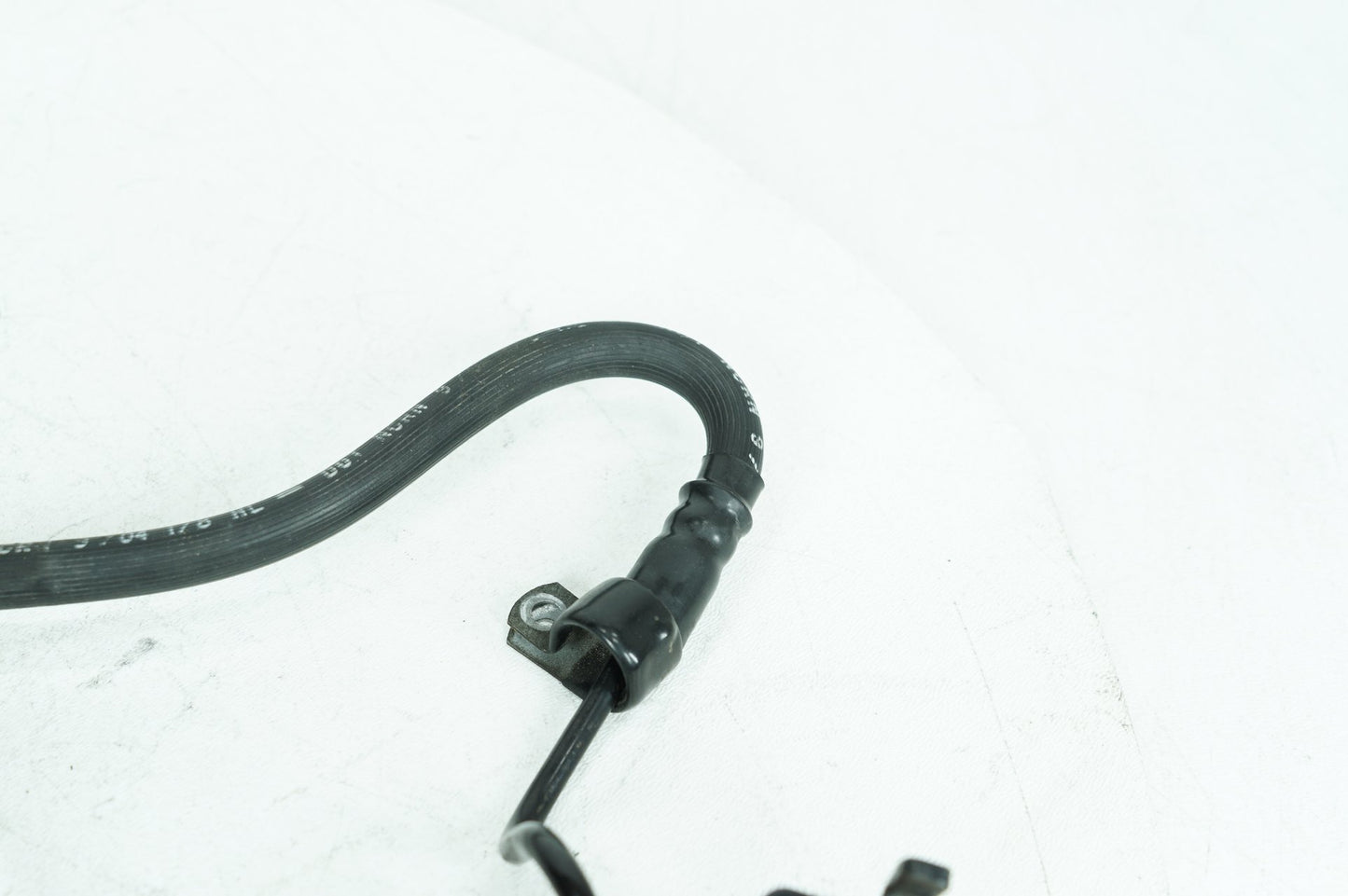 2004 - 2013 Harley-Davidson Sportster Custom Rear Brake Hose Line Pipe  	44429-04