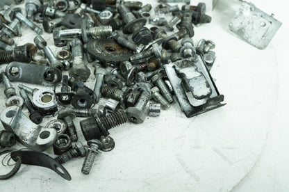 2000 - 2006 Harley-Davidson Touring Electra Ultra Hardware Bolts Nuts & Brackets