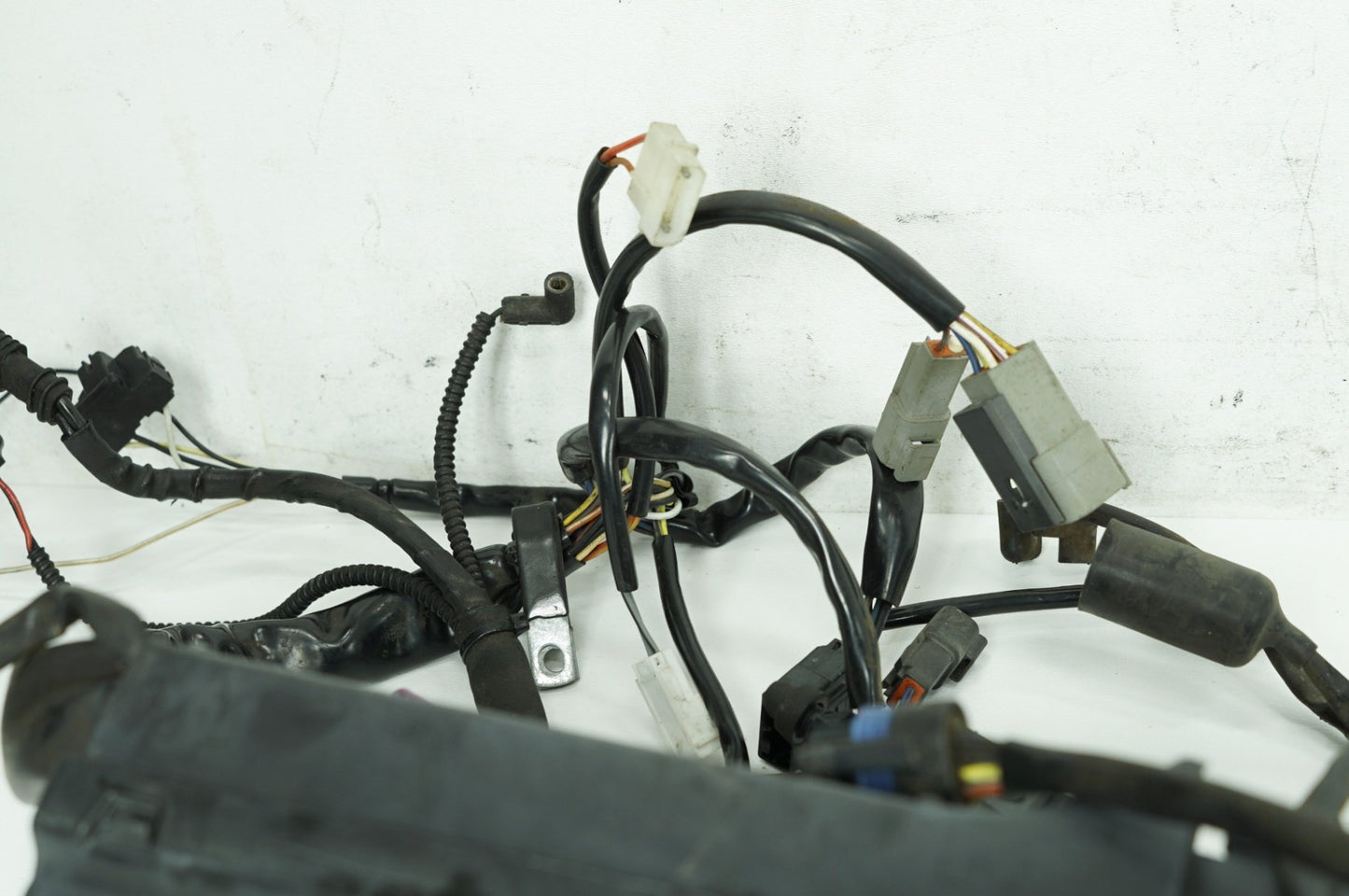 1999 - 2006 Harley-Davidson Touring Road King Main Wire Wiring Harness Loom 70245-06