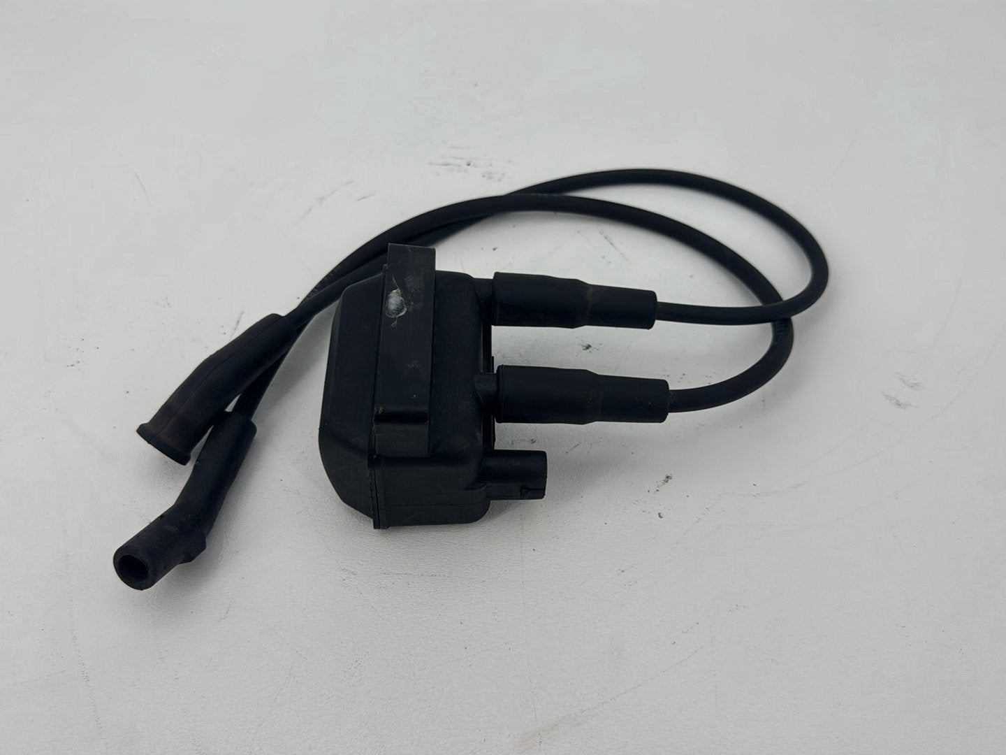 1999 - 2006 Harley-Davidson Touring Electra Glide Classic Ignition Coil Spark Plugs Cable 31639-99