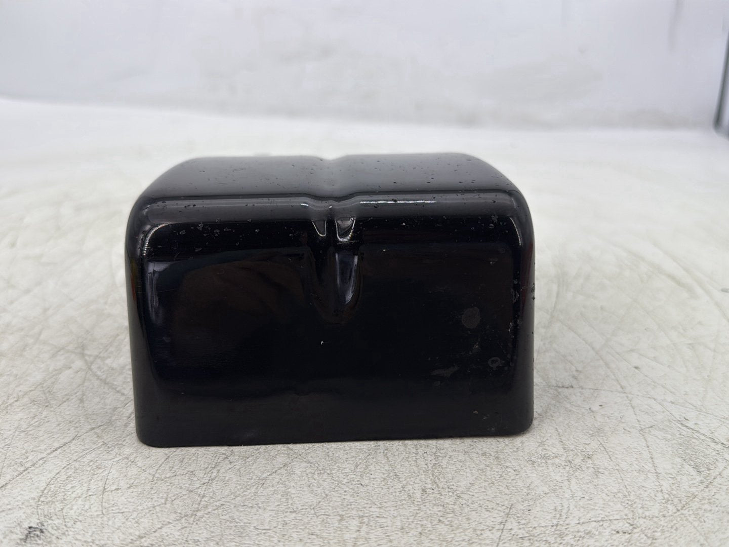 2004 Harley Dyna Super Glide FXDI OEM Electrical Side Cover Tray Panel
