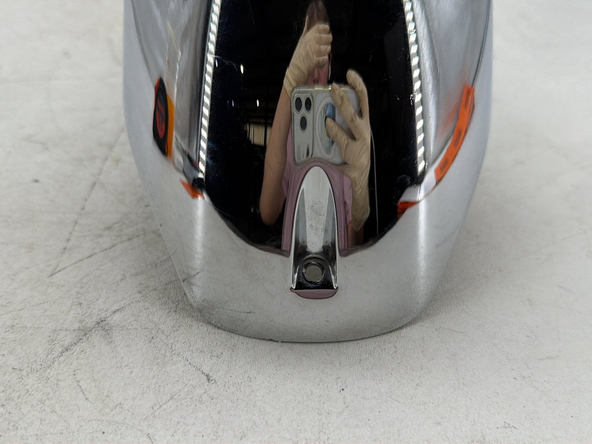 2010 Harley Electra Glide Touring Fuel Gas Tank Dash Console NOKey Eagle Spirit