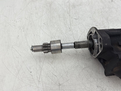 2006 Harley Electra Glide Touring Classic FLHTCI OEM Engine Starter Motor