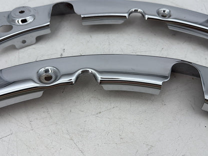 2008 - 2016 Harley-Davidson Touring Electra Glide Ultra Left Right Saddlebag Fender Struts Brackets 	47526-09