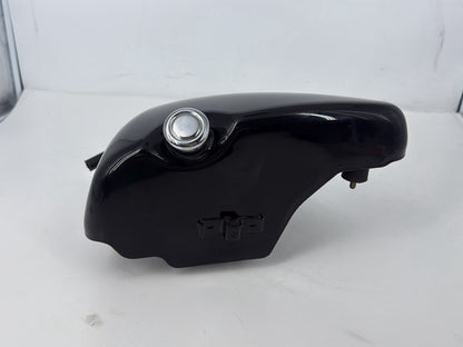 2003 Harley Sportster XL1200C 1200 Custom Anniversary OEM Oil Tank Reservoir Bottle Canister & Dipstick