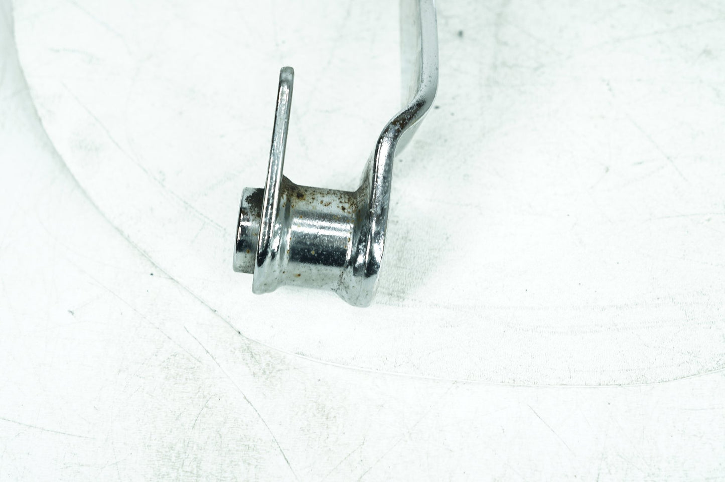 1999 - 2006 Harley-Davidson Softail Fat Boy Foot Brake Control Lever Pedal  	42597-00A