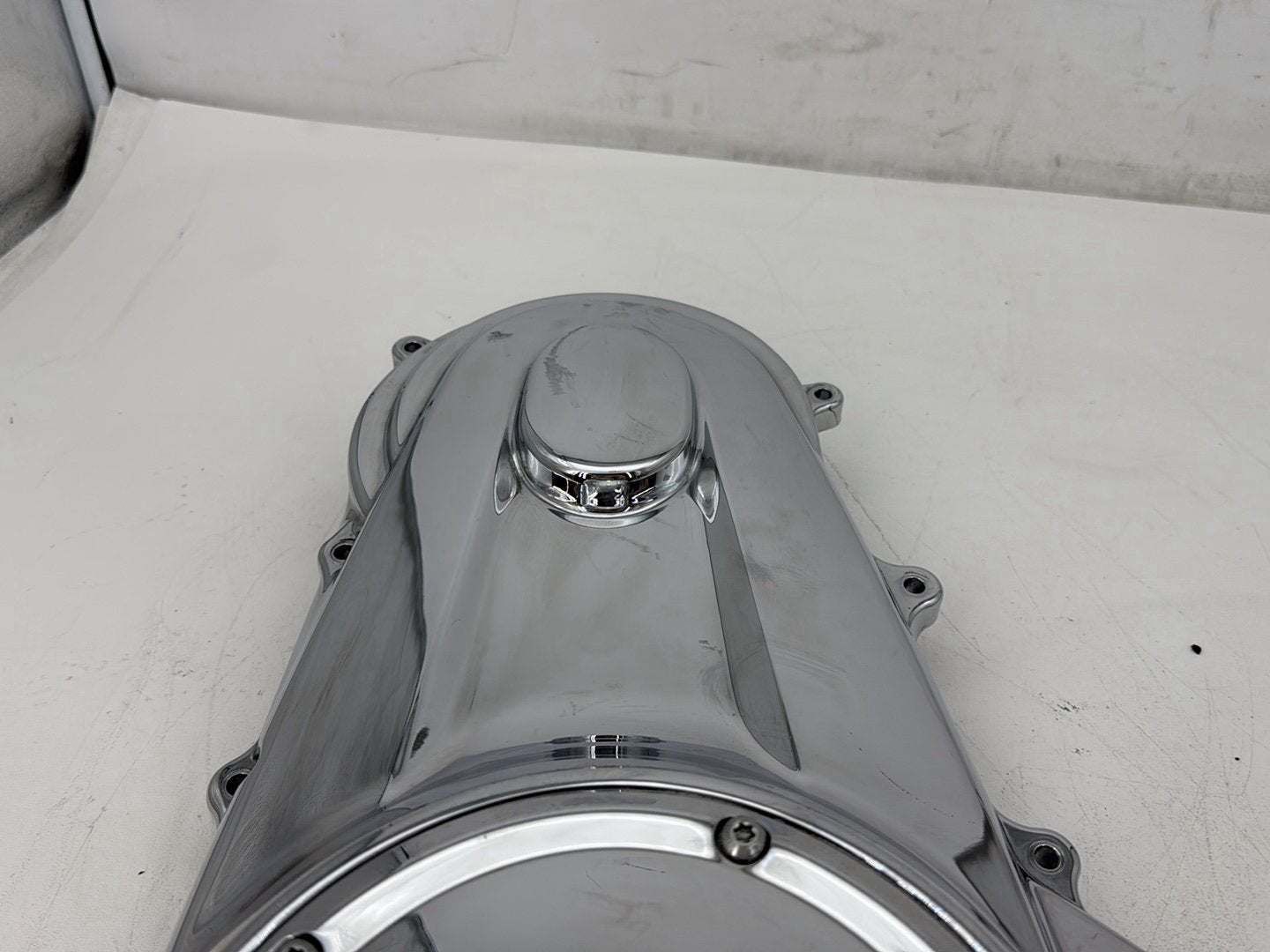 2017 Harley Road Glide Touring FLTRXS OEM Outer Primary Clutch Cover 25700418