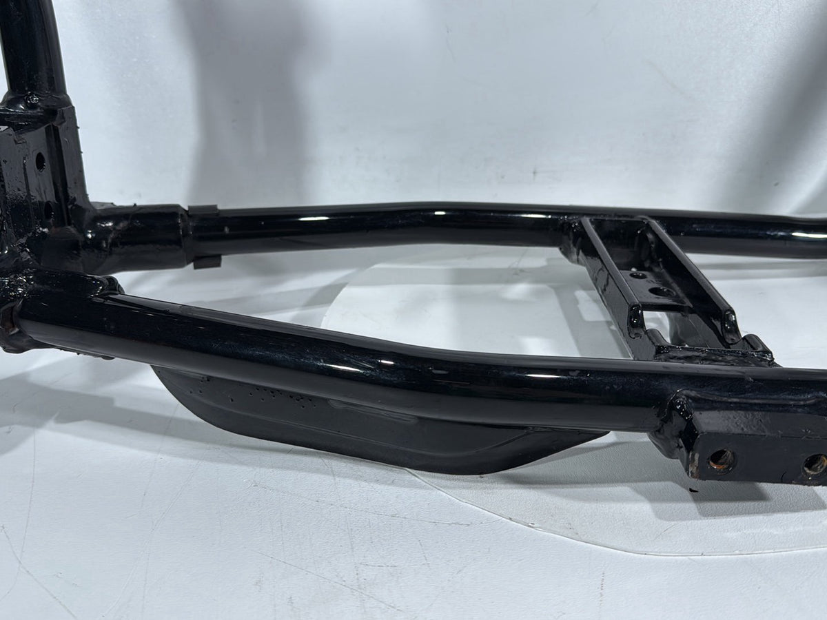 2002 Harley Dyna FXD Super Glide OEM Body Main Frame Chassis 47456-02 SLVG