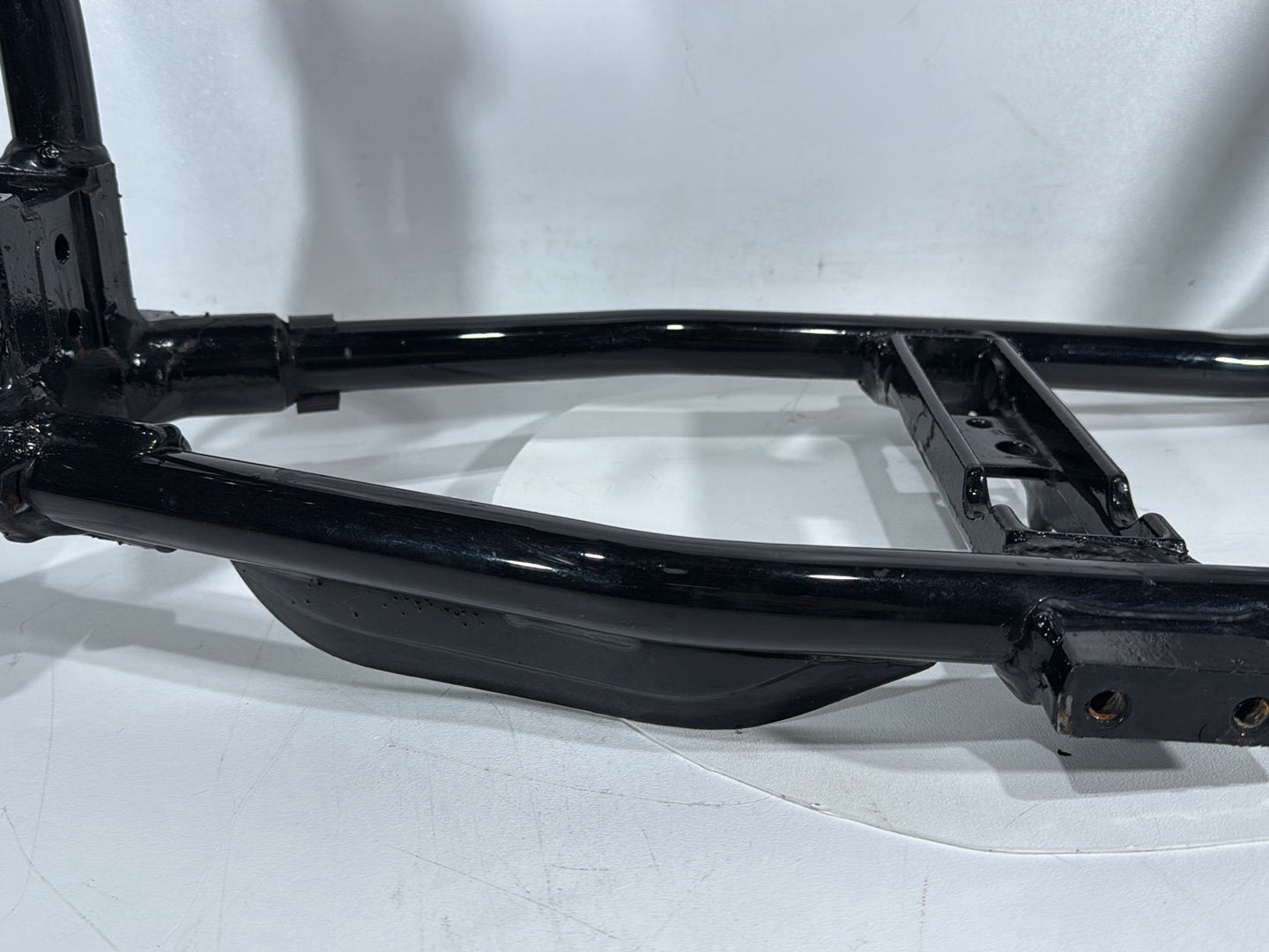 2002 Harley Dyna FXD Super Glide OEM Body Main Frame Chassis SLVG