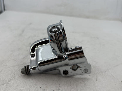2003 Harley Electra Glide Touring Ultra FLHTCUI OEM Front Right Hand Brake Lever Master Cylinder Reservoir