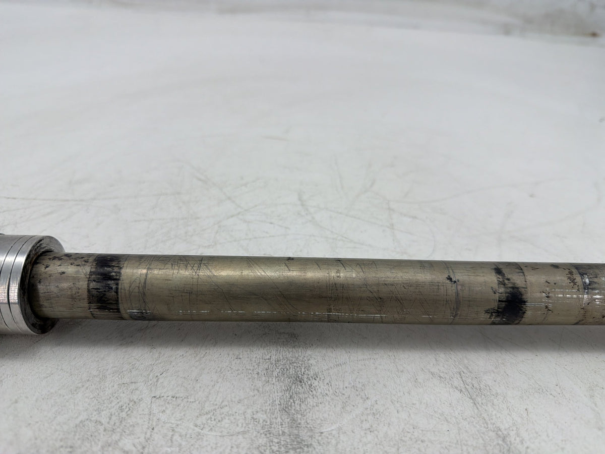 2017 Harley Dyna Street Bob FXDB OEM Rear Wheel Axle Bolt Shaft