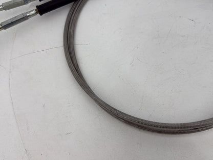 1999 - 2006 Harley-Davidson Touring Electra Glide Idle Throttle Wire Cables Line 	56358-02