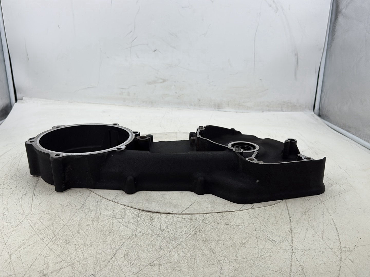 2015 Harley Dyna Low Rider FXDL OEM Inner Primary Clutch Cover
