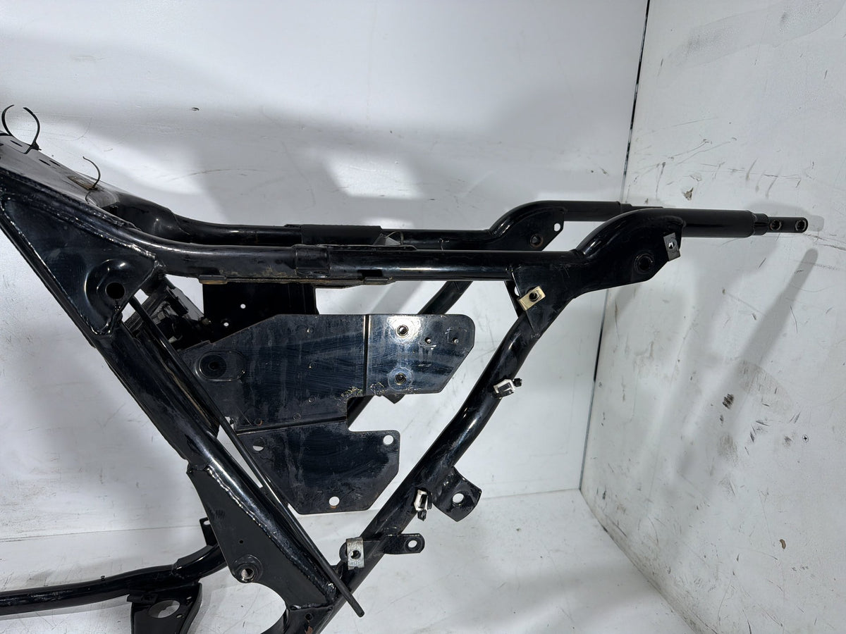 1995 Harley Electra Glide Touring Classic OEM Body Main Frame Chassis SLVG