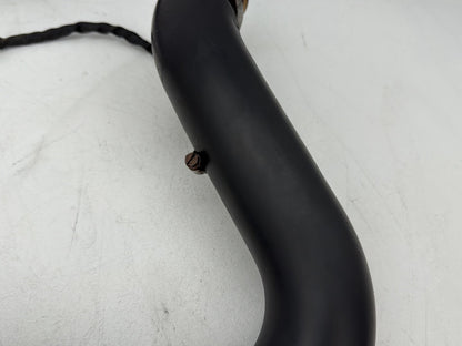 2006 Harley Dyna FXDWGI Wide Glide OEM Exhaust Header Pipes Vance & Hines