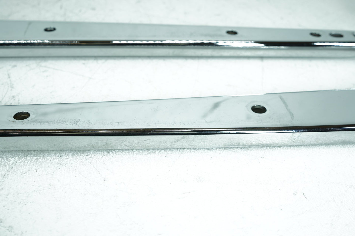 2000 - 2006 Harley-Davidson Softail Heritage Classic Rear Left & Right Fender Support Bracket 59955-03
