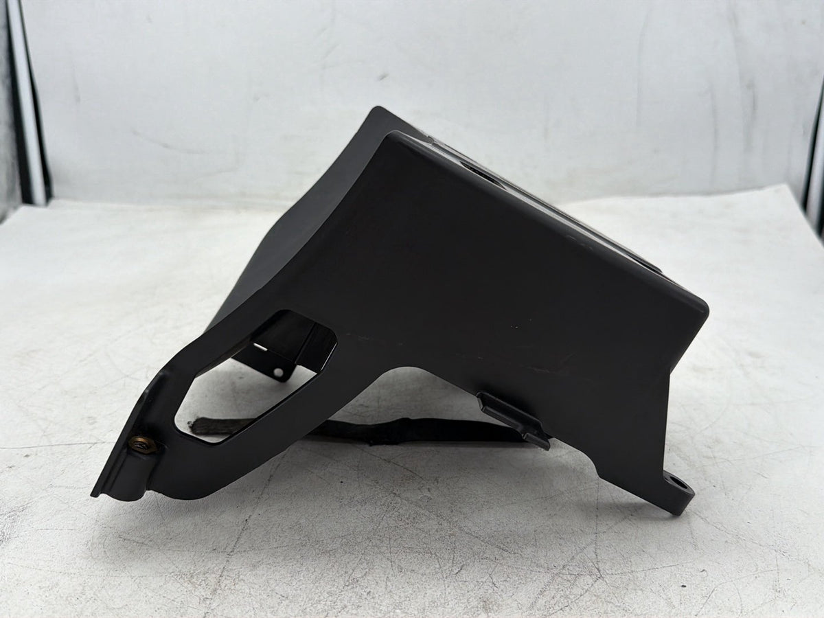 2009 Harley Road Glide Touring FLTR OEM Battery Tray Bracket Holder Carrier