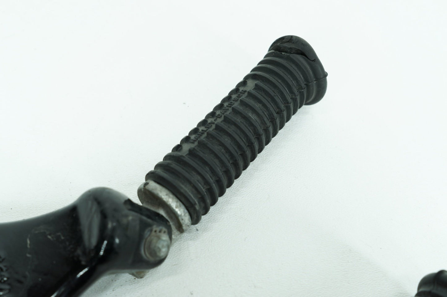 2004 - 2022 Harley-Davidson Sportster Custom Anniversary Passenger Left & Right Foot Pegs 49314-04