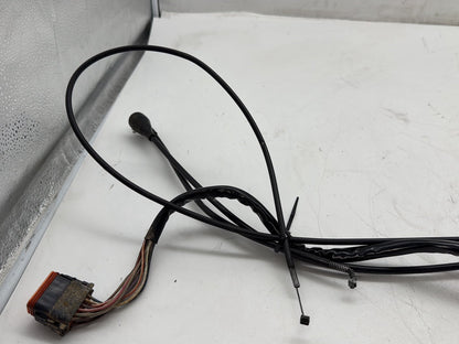 2006 Harley Touring FLHTCI Electra Glide Classic OEM Right Engine Start Kill Switches Controls