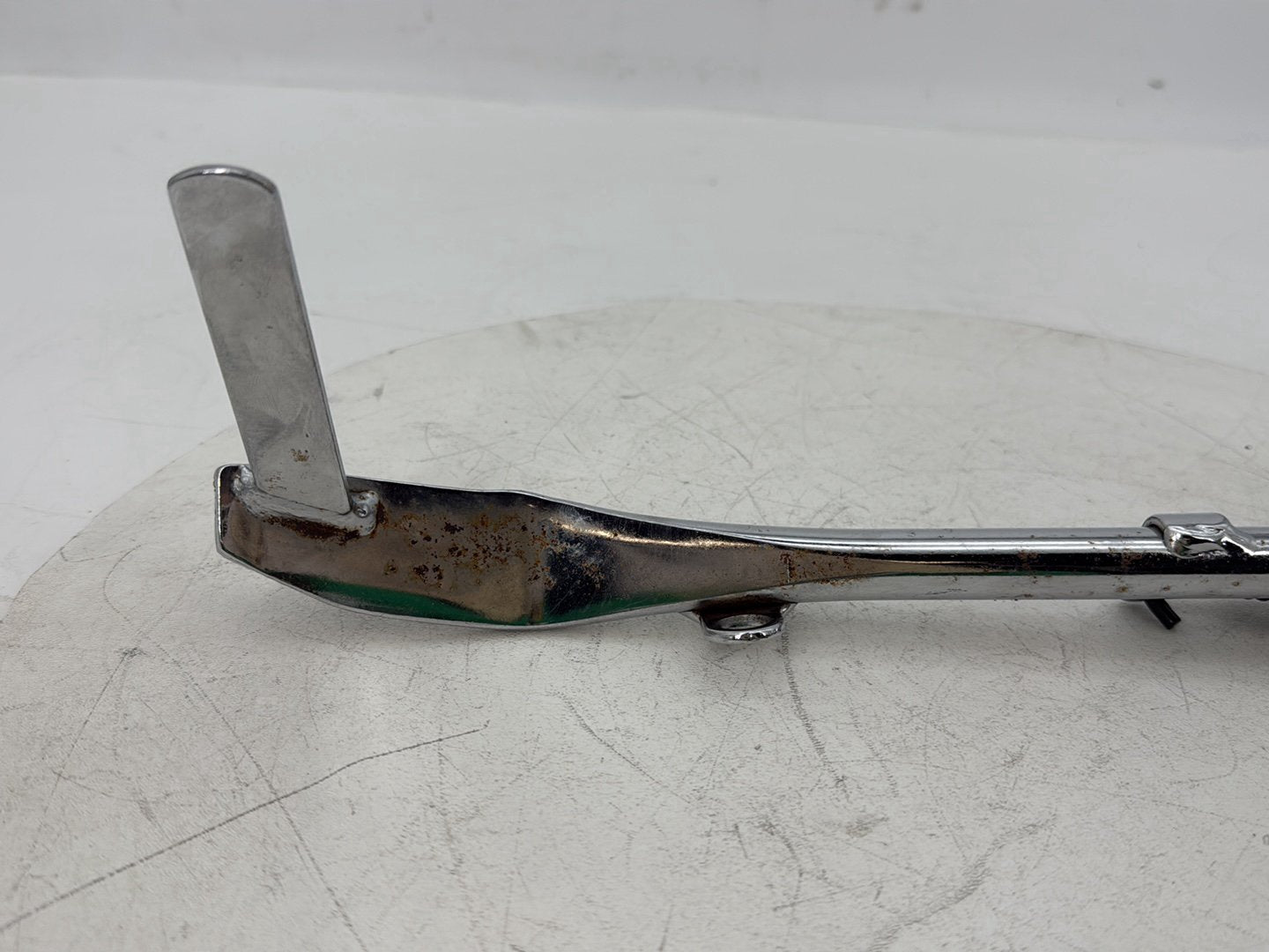 2007 - 2016 Harley-Davidson Touring Electra Glide Ultra Left Side Jiffy Kick Stand & Spring