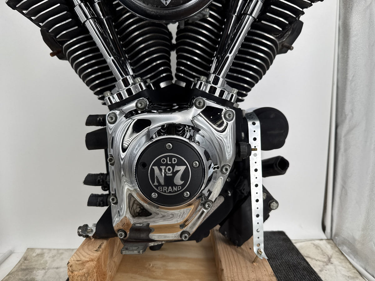 2005 Harley Dyna Wide Glide FXDWG CARB Twin Cam 88 Engine Motor Old Number 7 16K