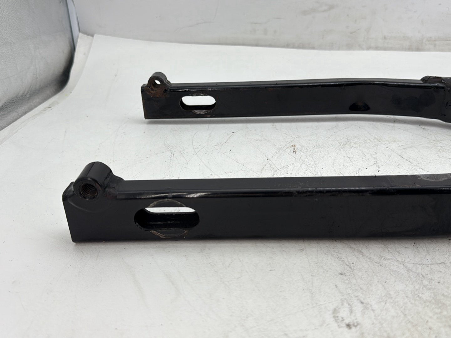 1996 Harley Electra Glide Touring FLHT OEM Rear Fork Swingarm Swing Arm