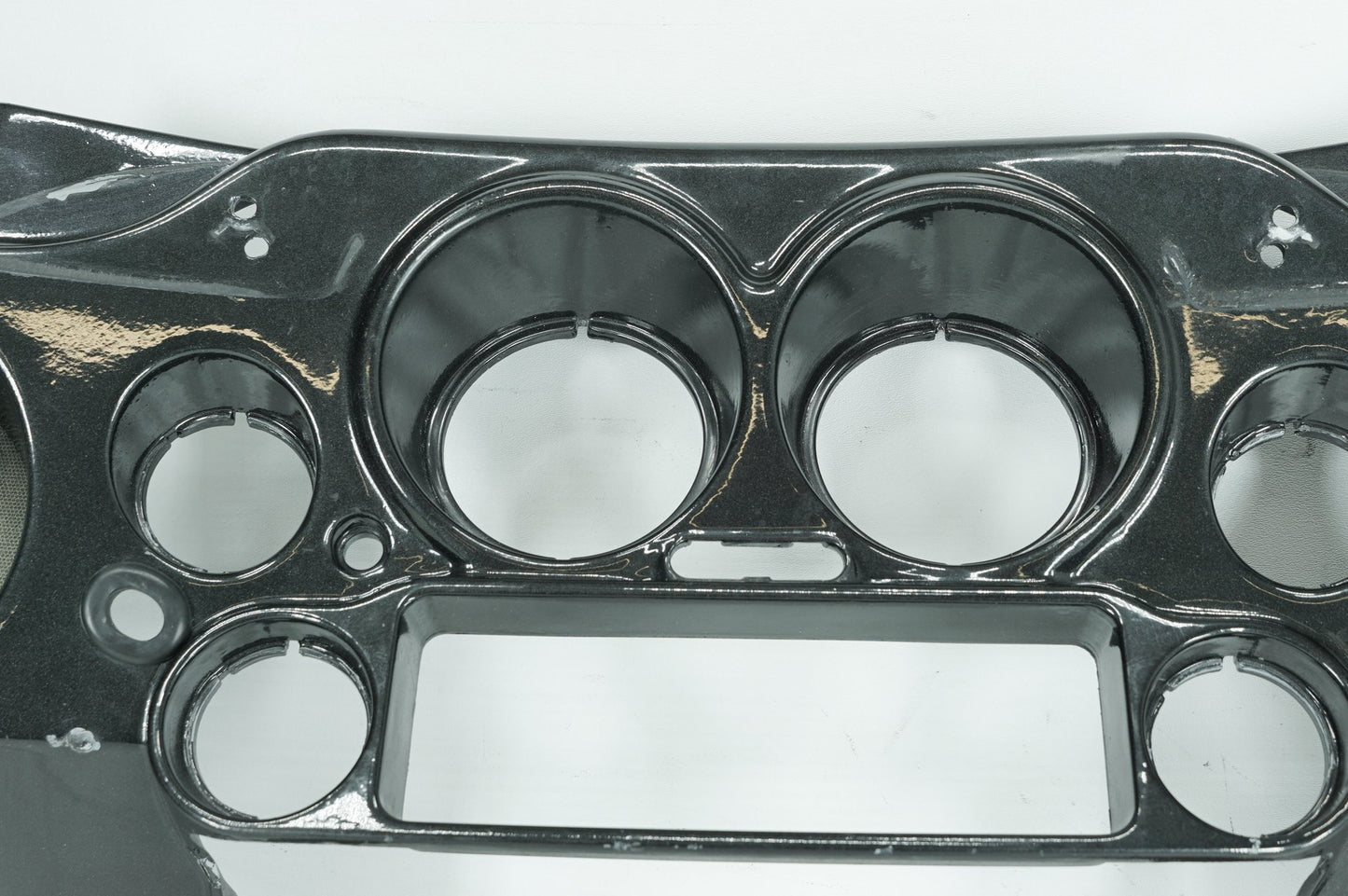 1999 - 2006 Harley-Davidson Touring Street Glide Front Inner Batwing Fairing Cover 58497-96B