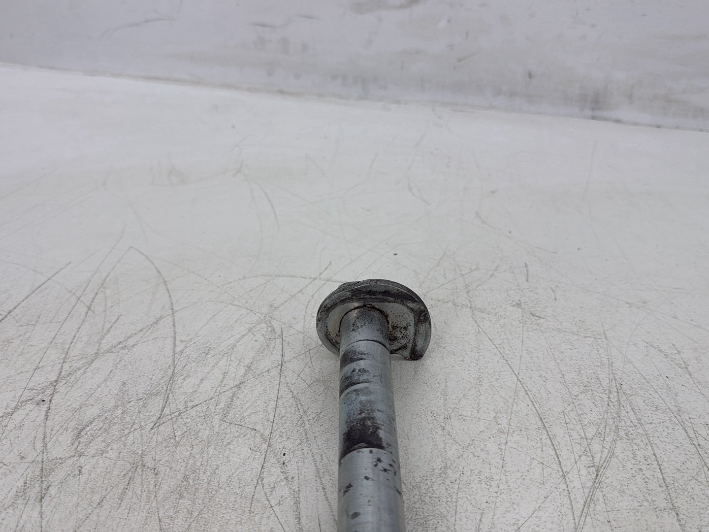 2015 Harley Road Glide Touring FLTRXS OEM Rear Wheel Axle Bolt Shaft