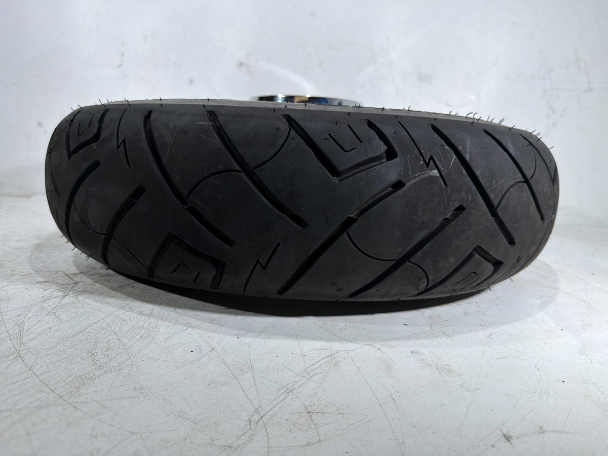 2010 Harley Electra Glide Touring Ultra OEM Rear Wheel Rim Tire 150/80B16