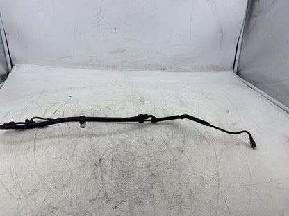 2007 Harley Touring FLHTC Electra Glide Classic OEM Rear Brake Hose Line Pipe