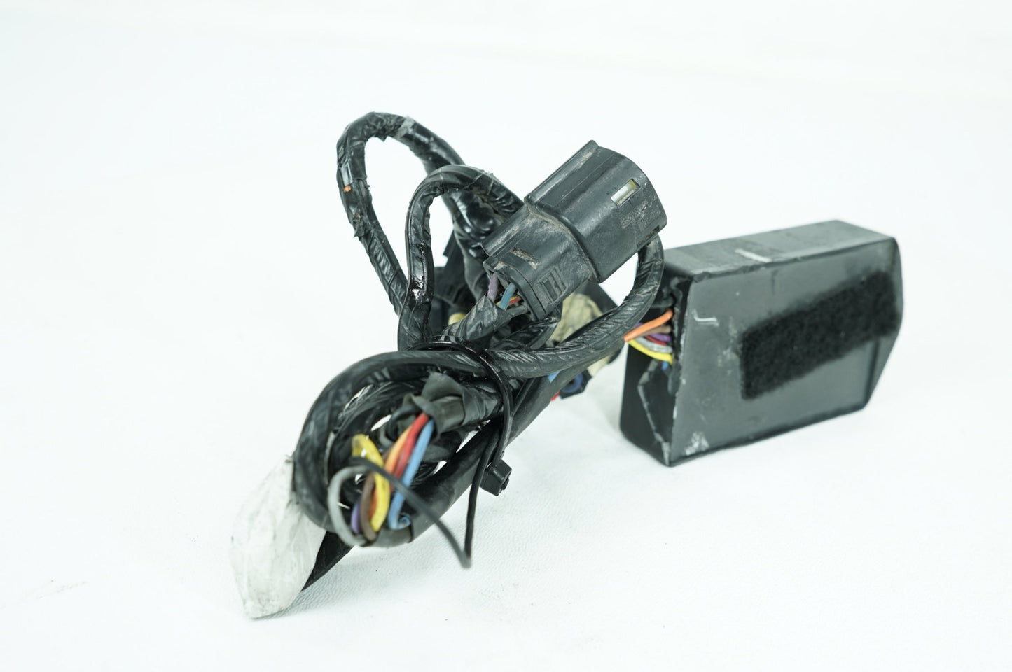 2009 - 2016 Harley-Davidson Touring Street Glide Security Alarm Control Module Siren CRACKED