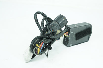 2009 - 2016 Harley-Davidson Touring Street Glide Security Alarm Control Module Siren CRACKED