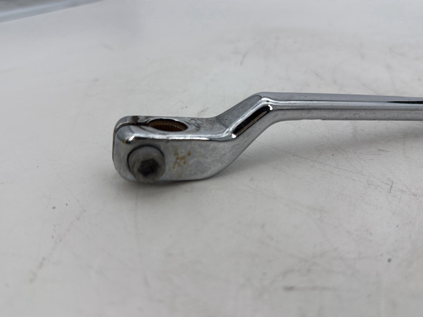 2008 Harley Touring FLHTCU Electra Glide Ultra OEM Gear Shifter Lever Pedal