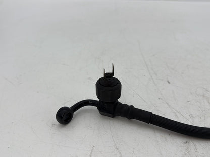 2002 Harley Dyna FXD Super Glide OEM Rear Brake Hose Line Pipe