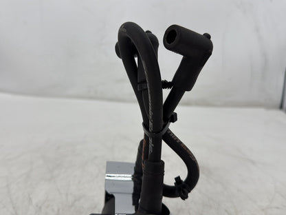 2013 Harley Heritage Softail Classic FLSTC OEM Ignition Coil Spark Plugs Cable