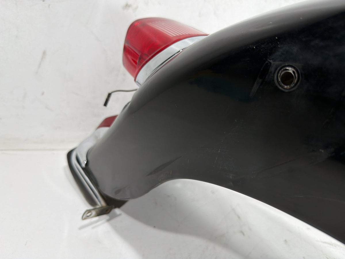 1991 Harley Electra Glide Touring Classic Rear Wheel Fender Taillight Brake Lamp