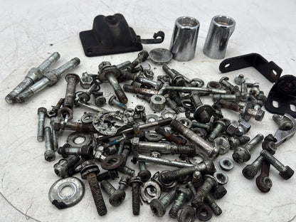 2003 Harley Dyna Wide Glide FXDWG OEM Hardware Bolts Nuts & Brackets